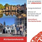 Amersfoort Best European City of the Year